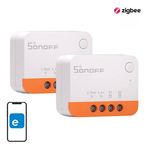 Smart switch Sonoff ZBMINIL2 2-pack, Hobby en Vrije tijd, Elektronica-componenten, Verzenden