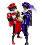 Pietenpak Fluweel met cape | €100 korting OP=OP