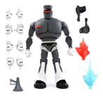 Teenage Mutant Ninja Turtles (Cartoon 1980) Action Figure..., Ophalen of Verzenden, Nieuw