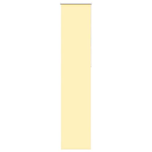 vidaXL Rolgordijn 45x230 cm verduisterend stofbreedte 40,7cm, Huis en Inrichting, Stoffering | Gordijnen en Lamellen, Nieuw, Verzenden