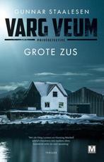 Varg Veum serie  -   Grote zus 9789460683855, Gelezen, Gunnar Staalesen, Verzenden