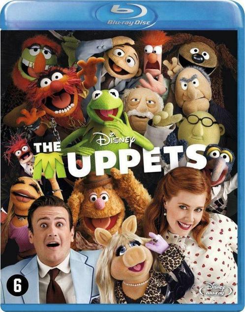 The Muppets koopje (blu-ray tweedehands film), Cd's en Dvd's, Blu-ray, Ophalen of Verzenden