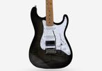Lintage Guitars - STY-02-BB - Super Strat (Flamed Top) Coil, Nieuw