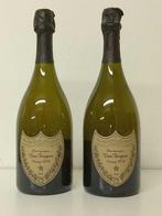 2015 Dom Pérignon - Champagne Brut - 2 Flessen (0.75 liter), Nieuw