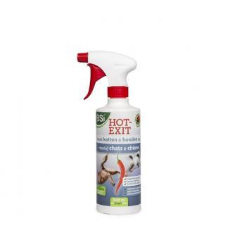 Kattenspray | BSI (Hot-Exit, Ecologisch, 500 ml), Dieren en Toebehoren, Overige Dieren-accessoires, Nieuw, Verzenden