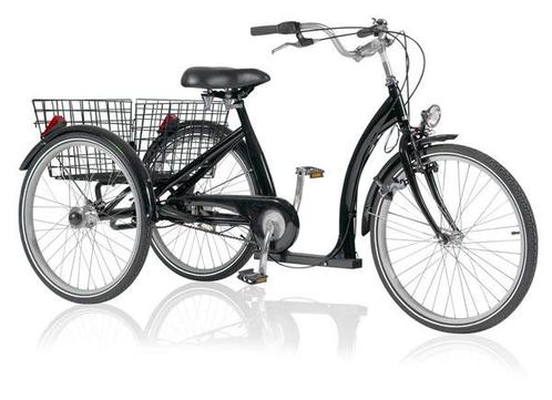 Driewieler fiets volwassen 3v SA STANDAARD, Fietsen en Brommers, Fietsen | Driewielers, Nieuw, Verzenden