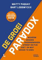 De groeiparadox (9789401483292, Matty Paquay) (Matty Paquay), Verzenden, Nieuw