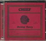 cd - Dewey Terry - Chief, Verzenden, Nieuw in verpakking