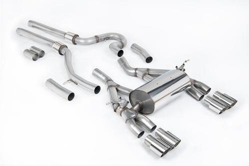 Cat-back uitlaatsysteem | BMW 3 Series / 4 Series | Milltek, Auto-onderdelen, Uitlaatsystemen, Nieuw, Verzenden