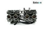 Carburateur Set Honda CBR 1000 F 1993-1996 (CBR1000F), Motoren, Onderdelen | Honda, Verzenden, Gebruikt