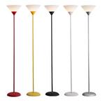 Creatieve LED Vloerlamp – Modern Design met Zwart/Wit Lamphu, Huis en Inrichting, Lampen | Vloerlampen, Verzenden, Nieuw