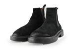 Sacha Chelsea boots in maat 45 Zwart | 10% extra korting, Verzenden, Zwart, Boots, Gedragen