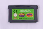 GAMEBOY - Crash & Spyro SuperPack Vol 3, Spelcomputers en Games, Games | Nintendo Game Boy, Ophalen of Verzenden, Nieuw