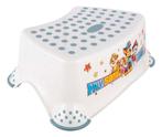 Keeeper PAW Patrol Wit/Blauw Opstapje 1843110029300, Verzenden, Nieuw