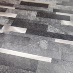 Zelfklevende Steenstrip Tegelstrook Antraciet, Ophalen of Verzenden, Nieuw