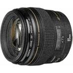 Canon EF 85mm f/1.8 USM met garantie, Ophalen of Verzenden, Zo goed als nieuw, Standaardlens