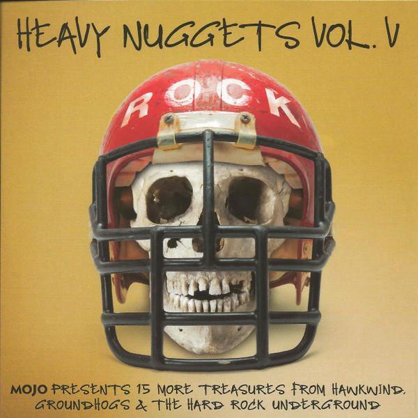 cd card - Various - Heavy Nuggets Vol. V, Cd's en Dvd's, Cd Singles, Zo goed als nieuw, Verzenden
