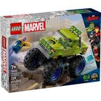 Set 76312 - The Hulk Truck vs. Thanos, Kinderen en Baby's, Speelgoed | Duplo en Lego, Ophalen of Verzenden, Nieuw, Complete set