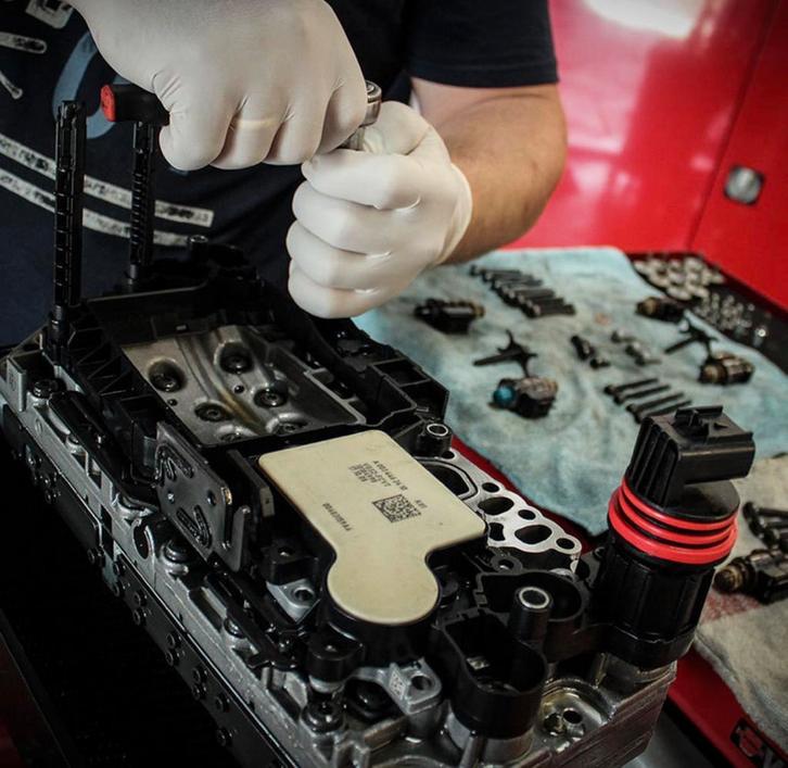 Mercedes-Benz A-klasse / B-klasse VGS2 722.8 reparatie, Auto-onderdelen, Transmissie en Toebehoren, Nieuw, Mercedes-Benz