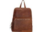 Micmacbags Masterpiece Rugzak - Cognac, Huis en Inrichting, Woonaccessoires | Overige, Verzenden, Zo goed als nieuw