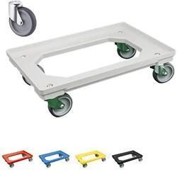 transport dolly, transboy, kunststof karretje, krattenkar, Zakelijke goederen, Kantoor en Winkelinrichting | Magazijn, Stelling en Opslag