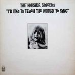 LP gebruikt - The Hillside Singers - Id Like To Teach Th..., Verzenden, Zo goed als nieuw