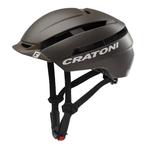 Cratoni C-Loom 2.0 fietshelm - Mat Bruin - L, Nieuw, Verzenden