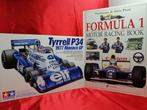 Tamiya 1:20 - Modelauto  (2) - Tyrrell P34 Formula 1 -, Hobby en Vrije tijd, Nieuw