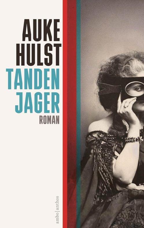 9789026355776 Tandenjager Auke Hulst, Boeken, Romans, Nieuw, Verzenden