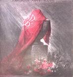 Spotprent over het overlijden van Wolf Lelie (lijst optie), Antiek en Kunst, Kunst | Litho's en Zeefdrukken, Verzenden