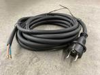 Veiling - Interelek - Machinekabel neopreen - 5 m H07RN-F 3G, Nieuw