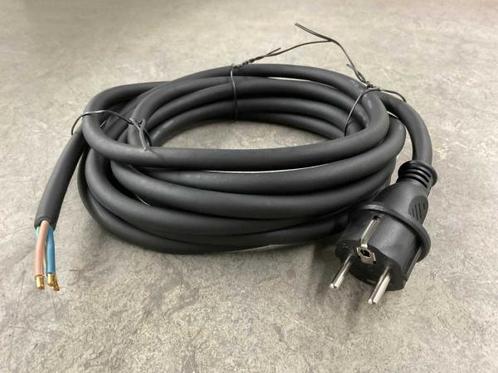 Veiling - Interelek - Machinekabel neopreen - 5 m H07RN-F 3G, Doe-het-zelf en Verbouw, Elektra en Kabels