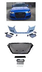 RS4 Look Voorbumper voor Audi A4 B8.5 / S line / S4 B8.5, Ophalen of Verzenden