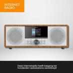 2dekans | Denver Internet Radio - DAB Radio - FM Radio - CD, Ophalen of Verzenden, Zo goed als nieuw