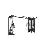 Gymfit - 5-stack Multistation - Cable Jungle - Crossover, Ophalen of Verzenden, Nieuw