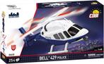 COBI 26630 BELL 429 Politie (Voertuigen, Modelbouwsets), Verzenden, Nieuw