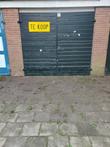 Garagebox + voorterrein  te koop Deventer