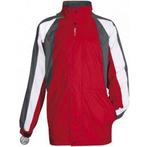 FastRider Regenjack Breathe Rood, Verzenden, Nieuw