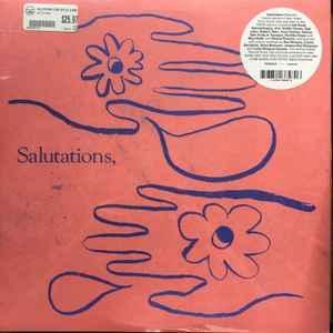 lp nieuw - Various - Salutations,, Cd's en Dvd's, Vinyl | Overige Vinyl, Zo goed als nieuw, Verzenden