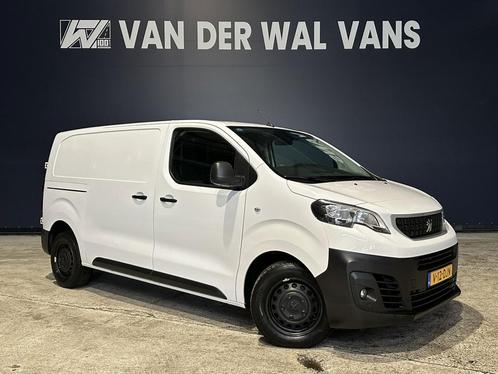 Peugeot Expert 2.0 Blue HDI 122 pk Automaat L2H1 Euro6 Airco, Auto's, Bestelauto's, Automaat, Diesel, Wit, Peugeot, Ophalen of Verzenden