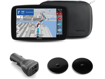 TomTom GO Expert 7 PLUS Premium Pack - Vrachtwagennavigatie beschikbaar voor biedingen