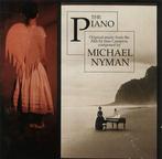 Michael Nyman - The Piano (CD, 1993), Ophalen of Verzenden, Gebruikt
