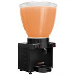 GGM Gastro | Ayran-/ Sapdispenser - 40 liter - Zwart | SPS40, Verzenden, Nieuw in verpakking, Overige typen