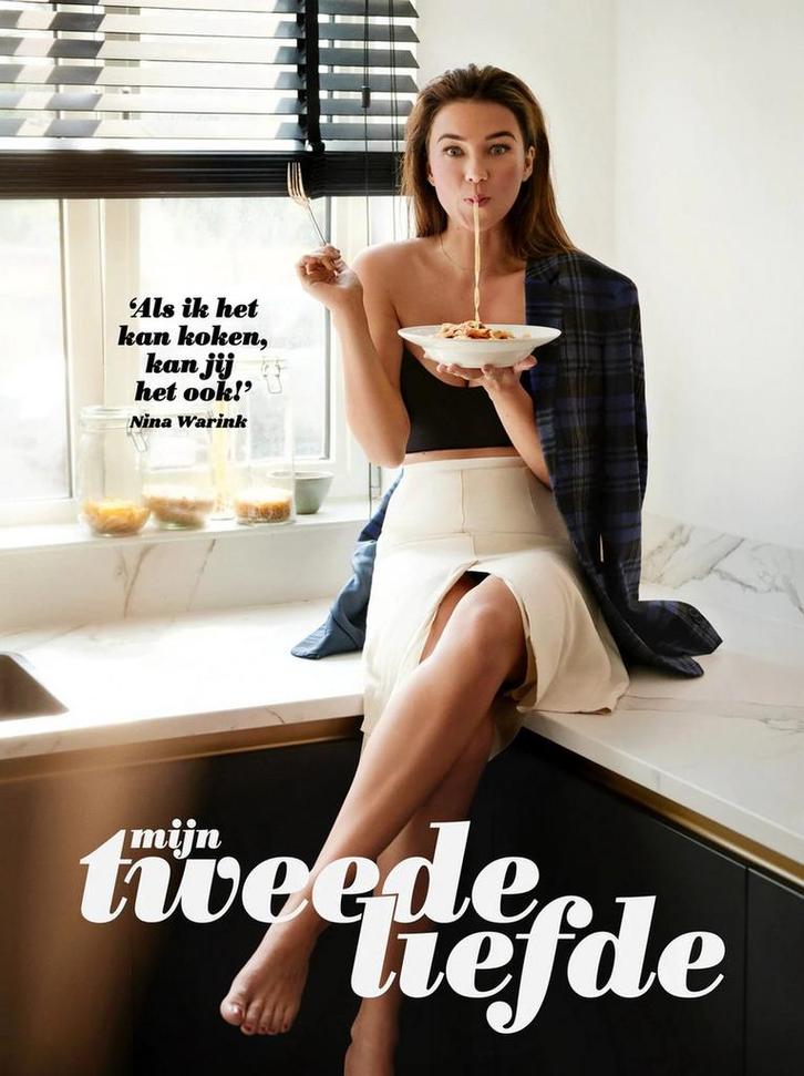 Mijn tweede liefde 9789090337692 Nina Warink, Boeken, Kookboeken, Gelezen, Verzenden