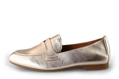 Gabor Loafers in maat 36 Goud | 10% extra korting, Kleding | Dames, Schoenen, Overige kleuren, Zo goed als nieuw, Overige typen
