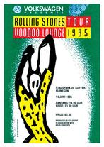 Posters - Poster Rolling Stones - Voodoo Lounge, Verzenden, Zo goed als nieuw