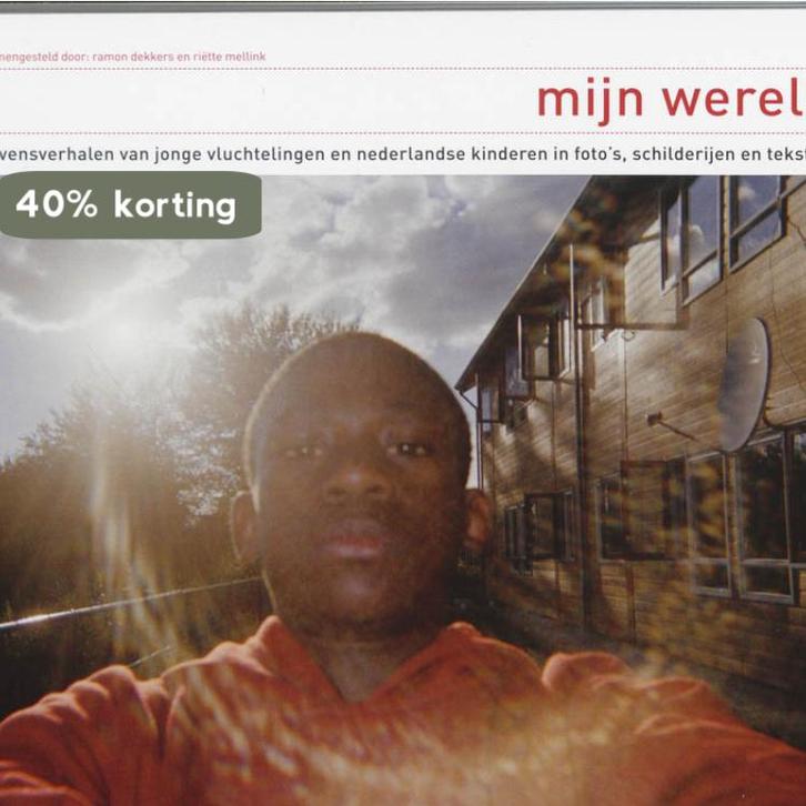 Mijn wereld 9789074159692, Boeken, Schoolboeken, Zo goed als nieuw, Verzenden