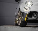 Fiat Abarth 595 2016-> Carbon Fiber Mistlamp cover, Auto diversen, Tuning en Styling, Verzenden