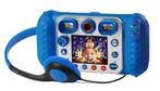 VTech KidiZoom Duo DX Kindercamera - 10-in-1 Interactieve, Verzenden, Zo goed als nieuw