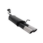 Uitlaat - Sport einddemper - Opel Astra G Coupe, Verzenden, Nieuw